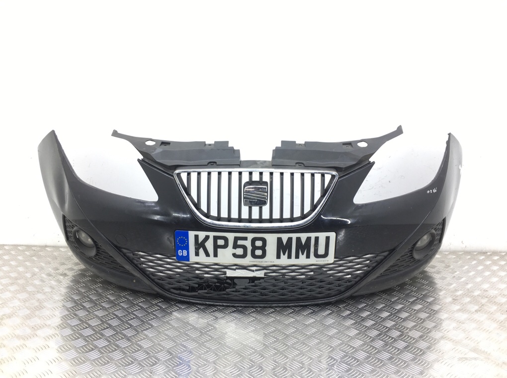 Бампер передний для Seat Ibiza, 2008 г. 1.6 i бензин б/у