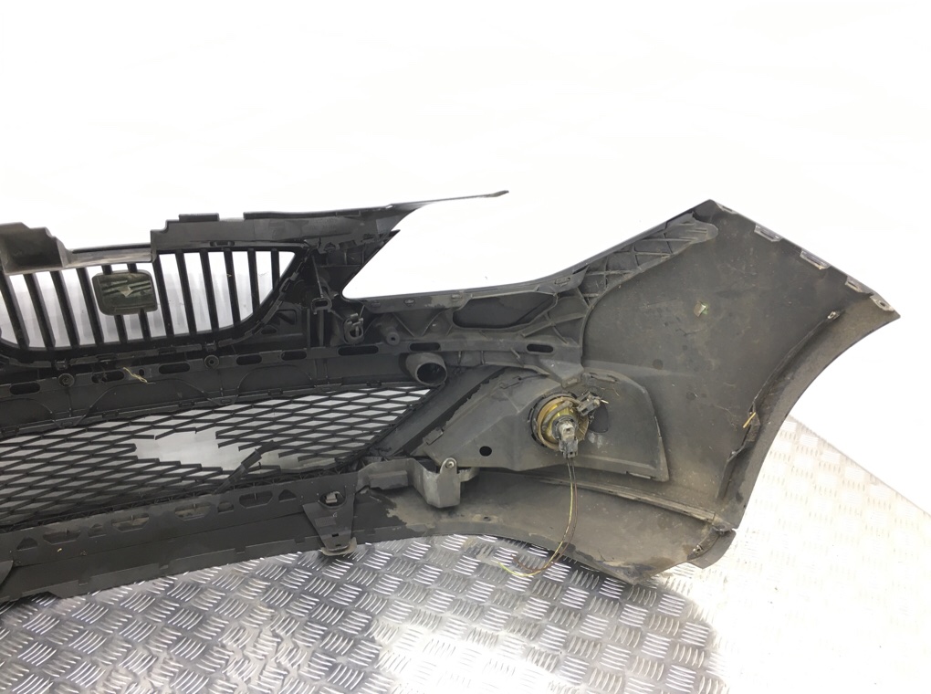 Бампер передний для Seat Ibiza, 2008 г. 1.6 i бензин б/у — фото 7