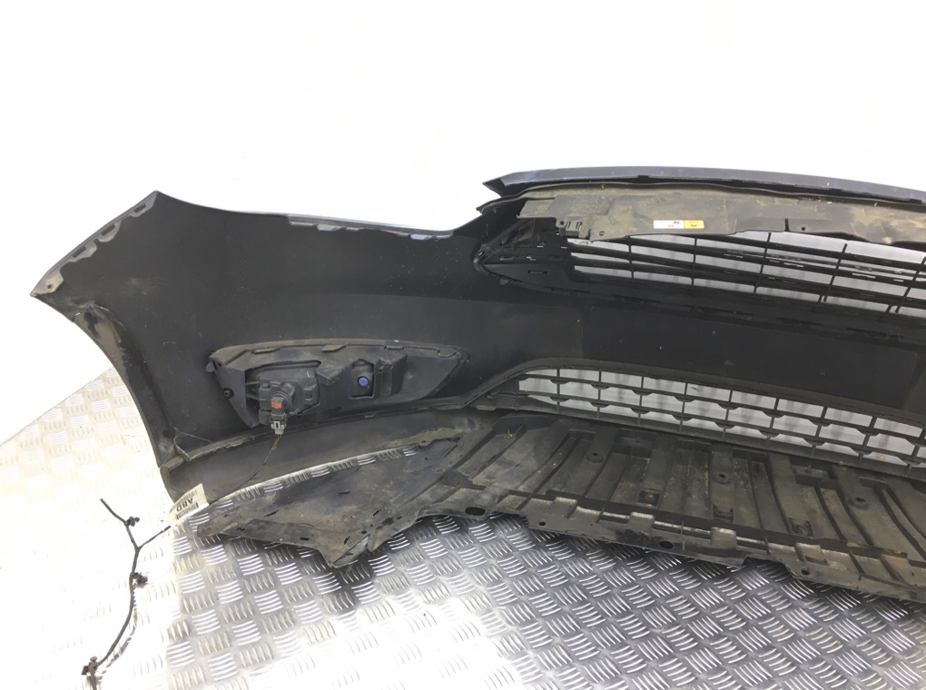 Бампер передний для Ford Focus, 2015 г. 1.6 TDCi дизель б/у — фото 6