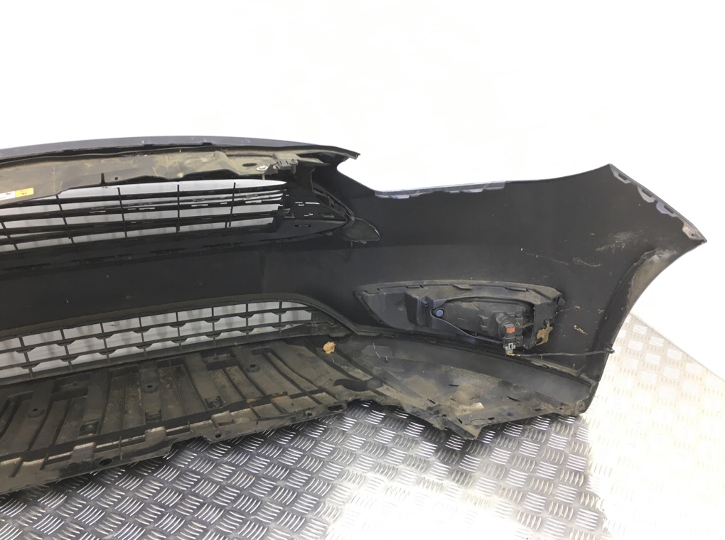 Бампер передний для Ford Focus, 2015 г. 1.6 TDCi дизель б/у — фото 7