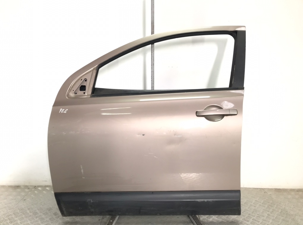 Дверь передняя левая для Nissan Qashqai, 2007 г. 1.6 i бензин б/у