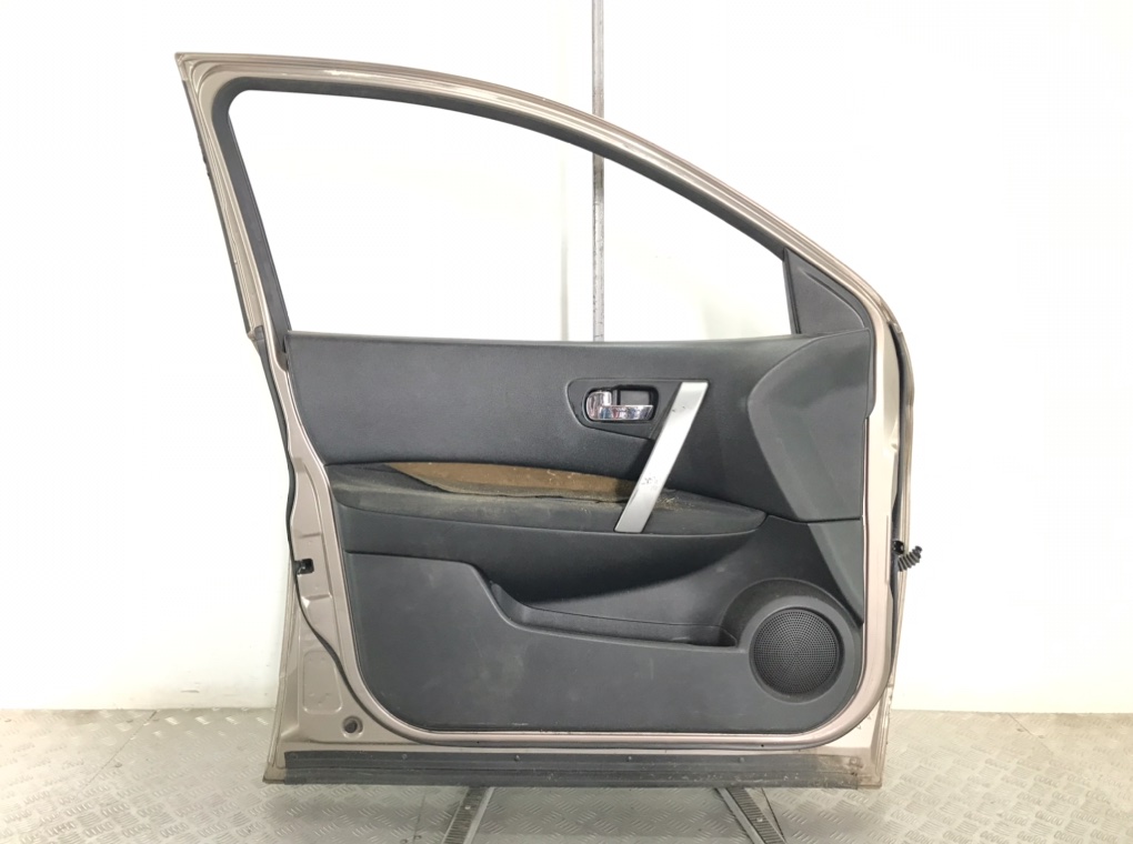 Дверь передняя левая для Nissan Qashqai, 2007 г. 1.6 i бензин б/у — фото 2