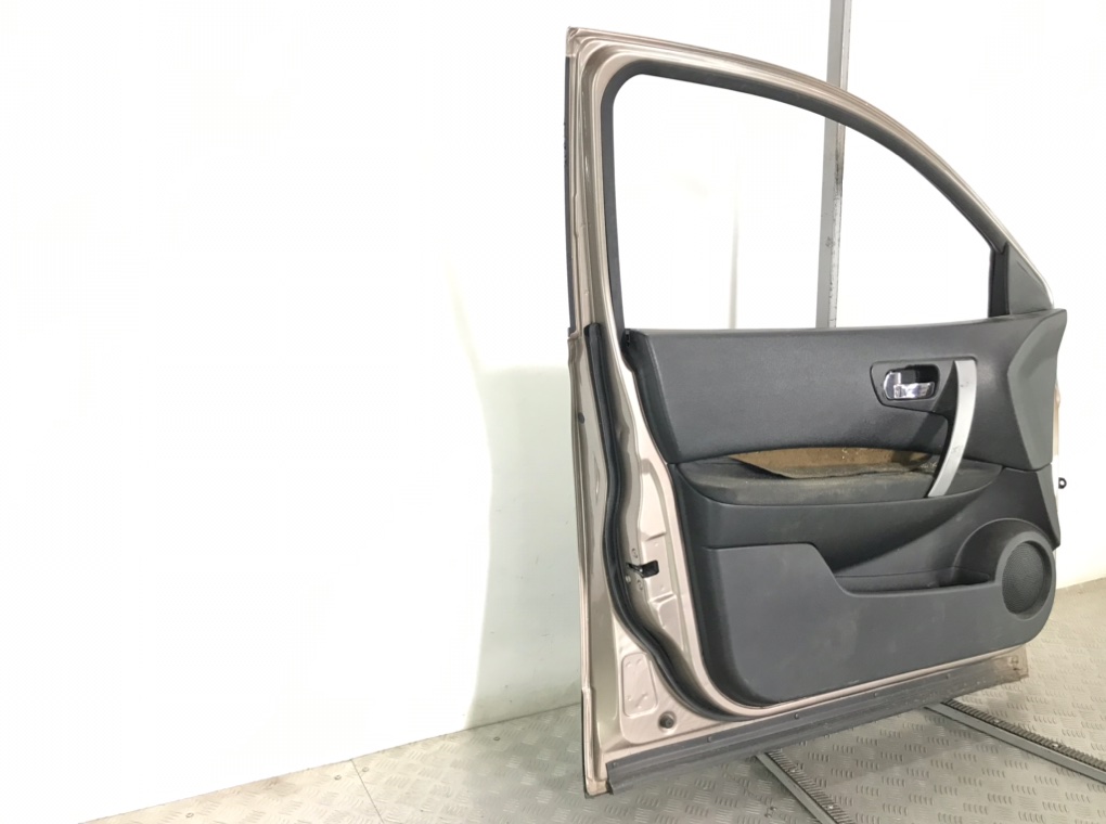 Дверь передняя левая для Nissan Qashqai, 2007 г. 1.6 i бензин б/у — фото 3