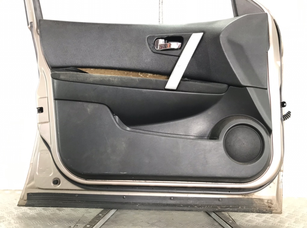 Дверь передняя левая для Nissan Qashqai, 2007 г. 1.6 i бензин б/у — фото 4