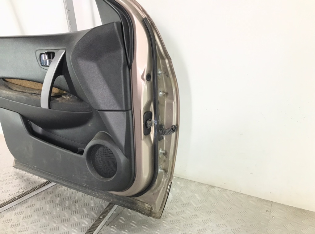 Дверь передняя левая для Nissan Qashqai, 2007 г. 1.6 i бензин б/у — фото 5