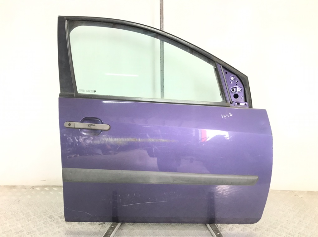 Дверь передняя правая для Ford Fiesta, 2006 г. 1.3 i бензин б/у