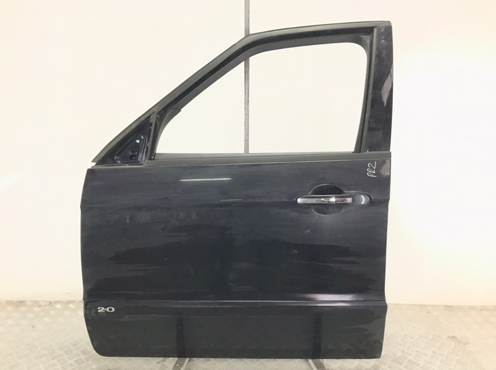Дверь передняя левая для Ford S-Max, 2009 г. 2.0 TDCi дизель б/у