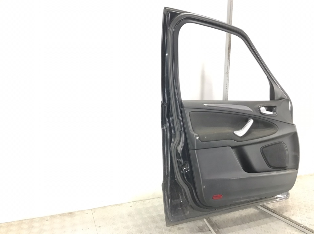 Дверь передняя левая для Ford S-Max, 2009 г. 2.0 TDCi дизель б/у — фото 3