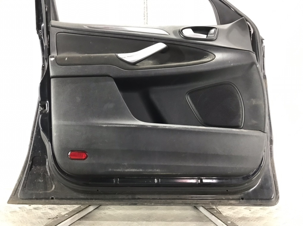 Дверь передняя левая для Ford S-Max, 2009 г. 2.0 TDCi дизель б/у — фото 4