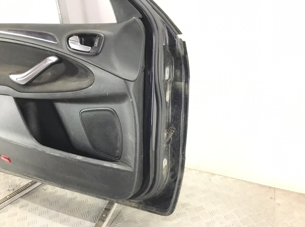 Дверь передняя левая для Ford S-Max, 2009 г. 2.0 TDCi дизель б/у — фото 5