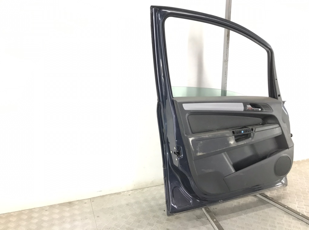 Дверь передняя левая для Opel Zafira, 2006 г. 1.6 i бензин б/у — фото 3