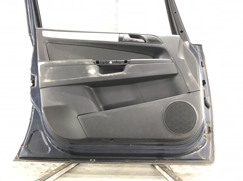 Дверь передняя левая для Opel Zafira, 2006 г. 1.6 i бензин б/у — фото 4