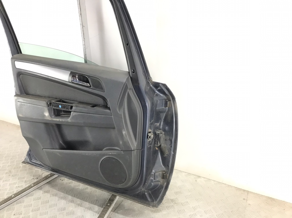 Дверь передняя левая для Opel Zafira, 2006 г. 1.6 i бензин б/у — фото 5
