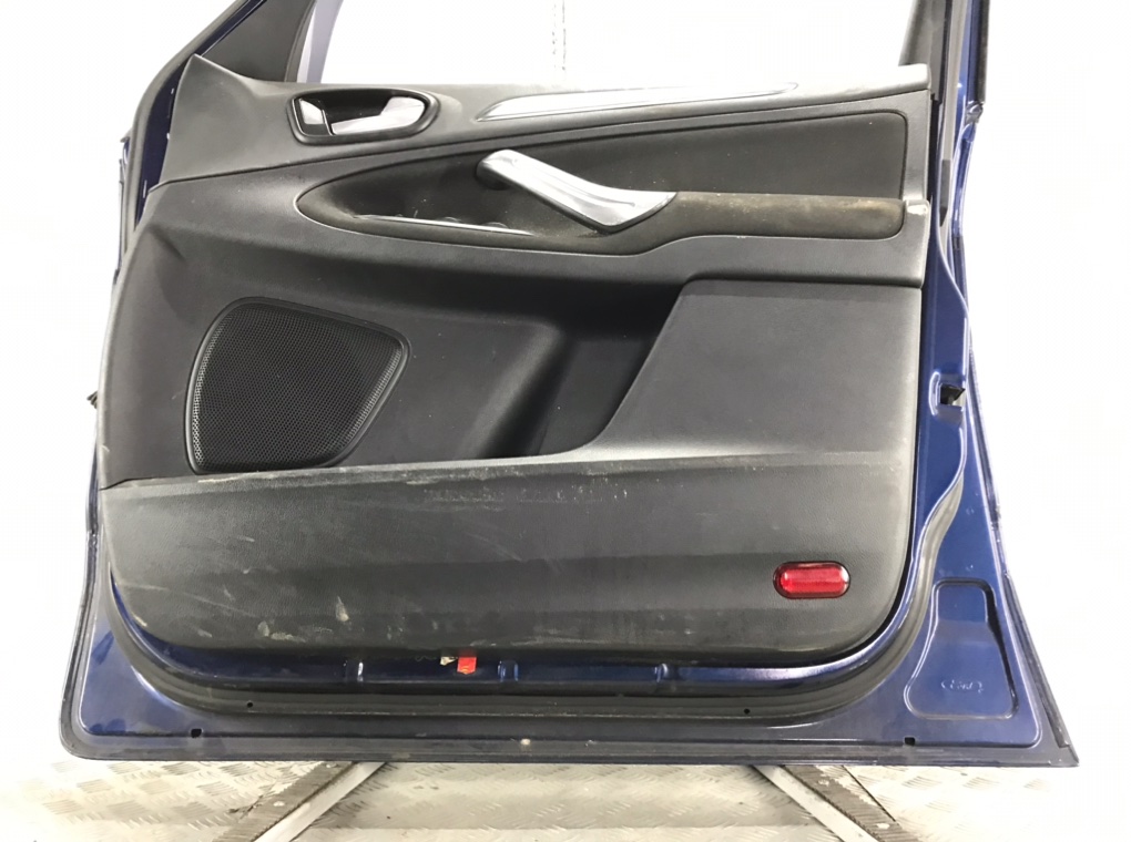 Дверь передняя правая для Ford Galaxy, 2012 г. 2.0 TDCi дизель б/у — фото 4