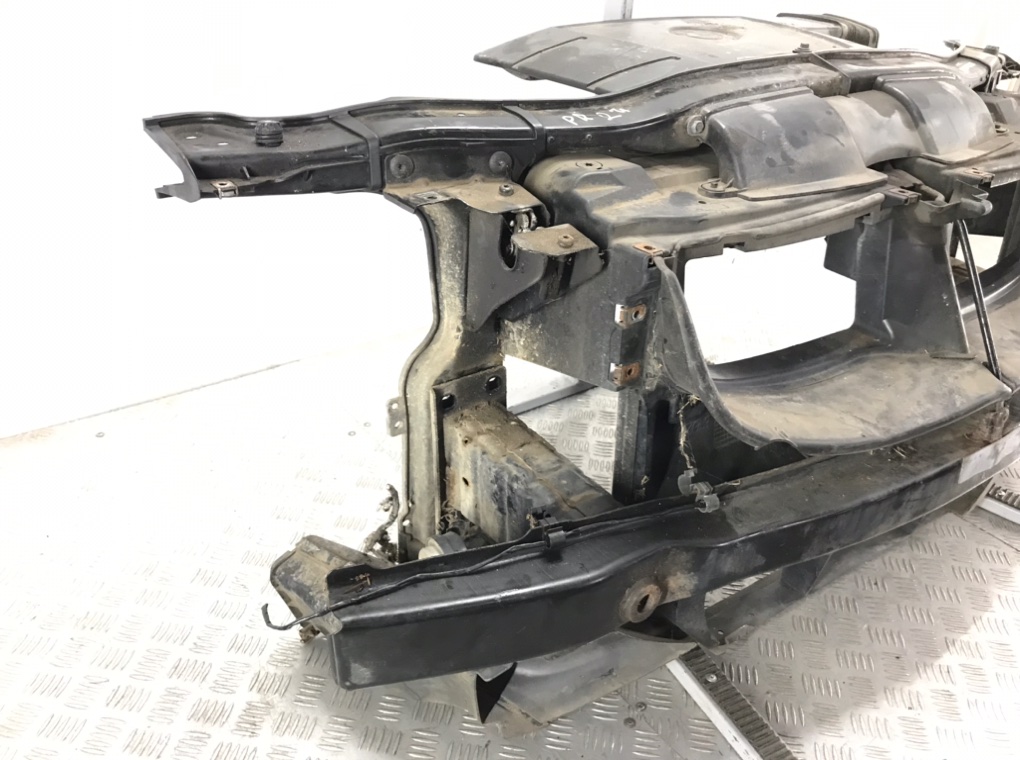 Панель передняя (телевизор) для BMW 3 E90/E91/E92/E93, 2006 г. 2.0 i бензин б/у — фото 2