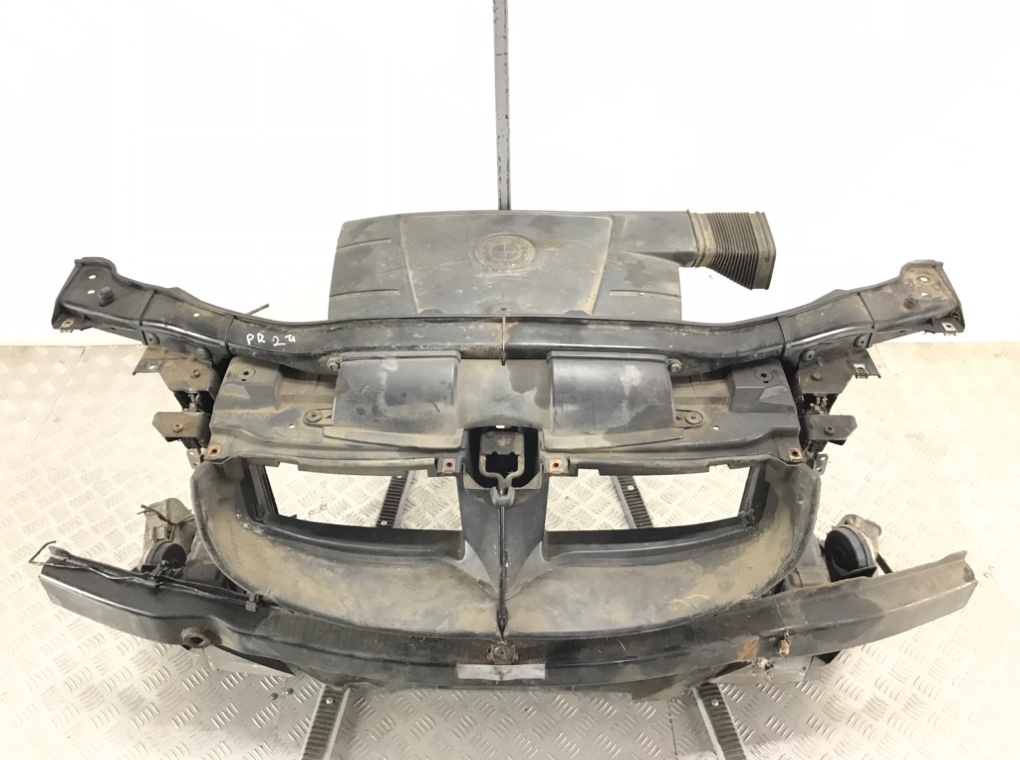 Панель передняя (телевизор) для BMW 3 E90/E91/E92/E93, 2006 г. 2.0 i бензин б/у — фото 4