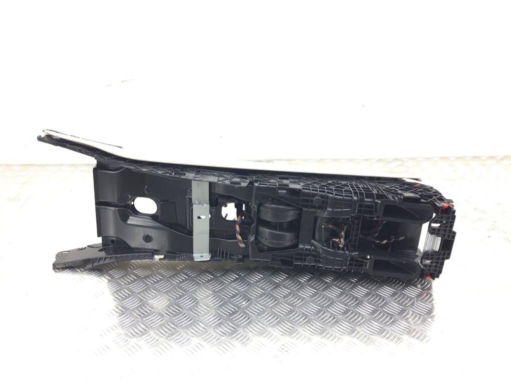 Консоль салона (кулисная часть) для BMW 7 F01/F02, 2011 г. 3.0 TD дизель б/у — фото 3