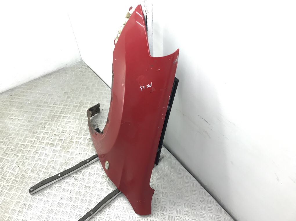 Крыло переднее левое для Nissan Qashqai, 2008 г. 1.6 i бензин б/у — фото 2