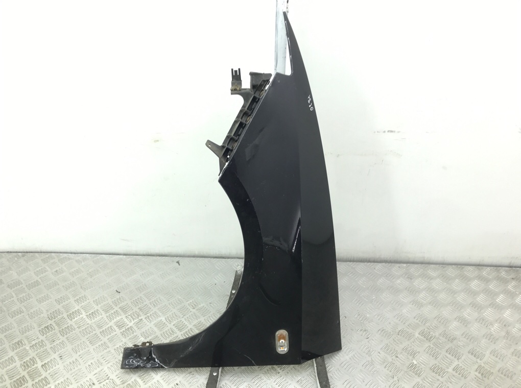 Крыло переднее левое для Seat Ibiza, 2008 г. 1.6 i бензин б/у