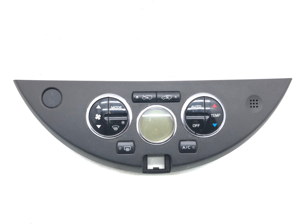 Блок управления печки/климат-контроля для Nissan Note, 2006 г. 1.5 DCi дизель б/у
