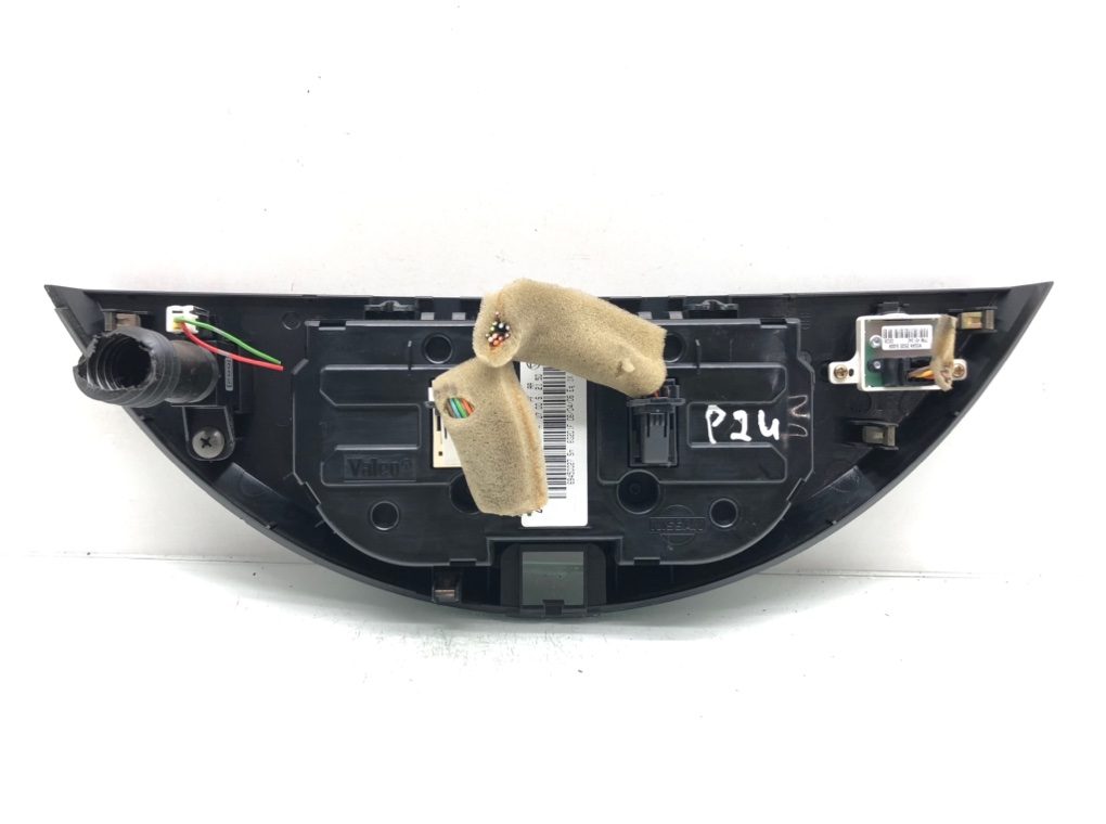 Блок управления печки/климат-контроля для Nissan Note, 2006 г. 1.5 DCi дизель б/у — фото 4