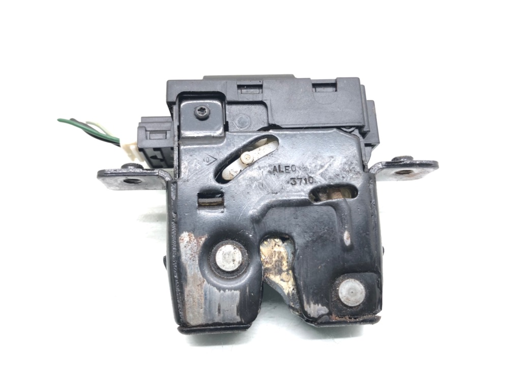 Замок багажника для Nissan Qashqai, 2010 г. 1.5 DCi дизель б/у — фото 4