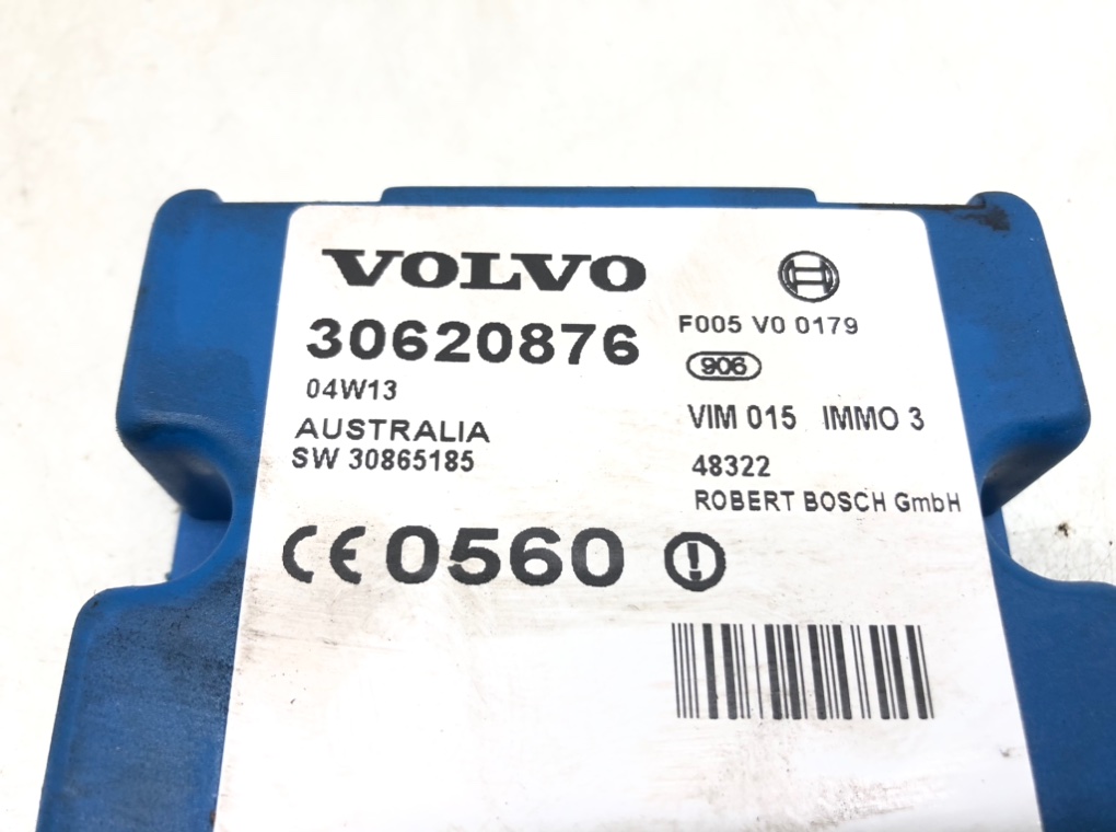 Иммобилайзер для Volvo S40, 2004 г. 1.8 i бензин б/у — фото 5