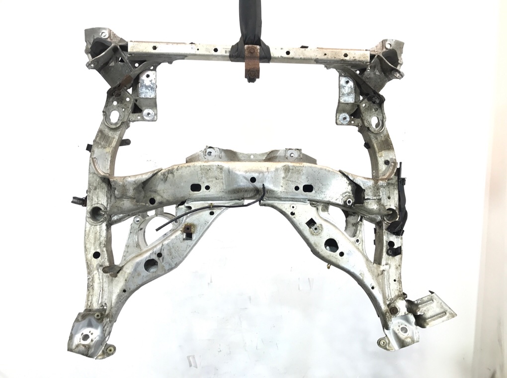Балка подвески передняя (подрамник) для BMW 7 F01/F02, 2011 г. 3.0 TD дизель б/у — фото 2