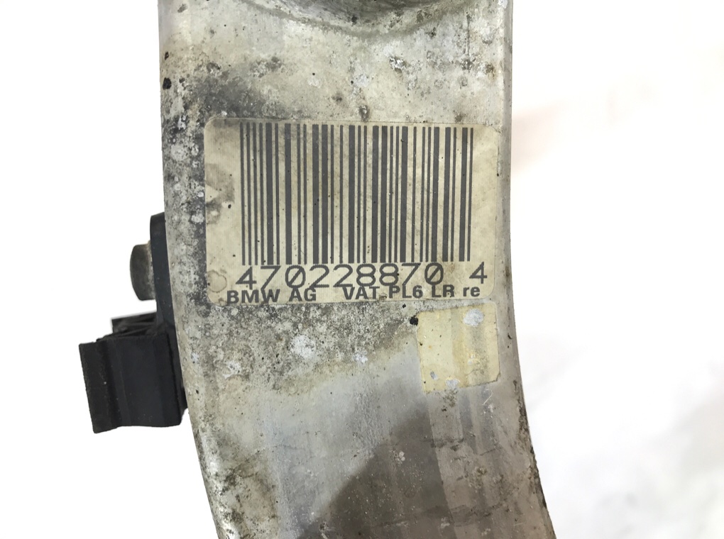 Балка подвески передняя (подрамник) для BMW 7 F01/F02, 2011 г. 3.0 TD дизель б/у — фото 8