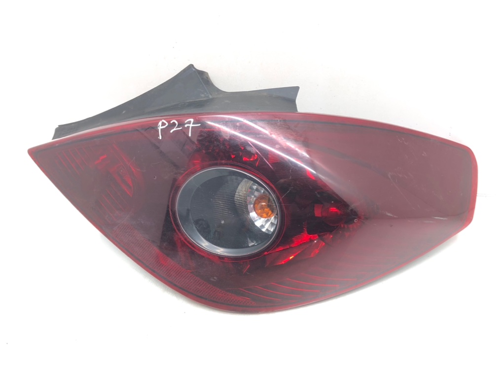 Фонарь задний правый для Opel Corsa, 2010 г. 1.3 CDTi дизель б/у