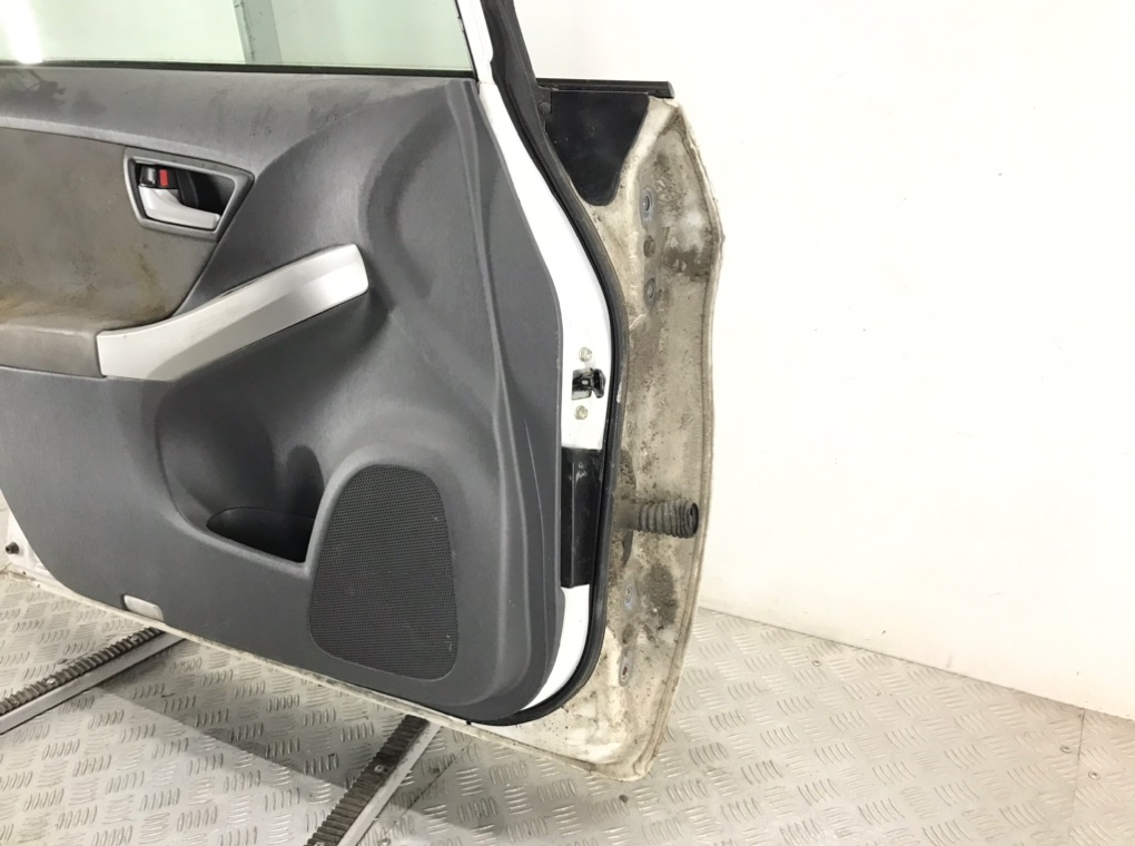 Дверь передняя левая для Toyota Prius, 2011 г. 1.8 i бензин б/у — фото 5