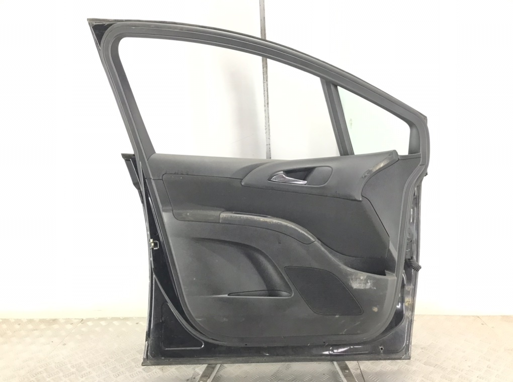Дверь передняя левая для Opel Meriva, 2011 г. 1.7 CDTi дизель б/у — фото 2