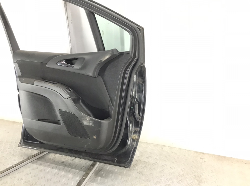 Дверь передняя левая для Opel Meriva, 2011 г. 1.7 CDTi дизель б/у — фото 5