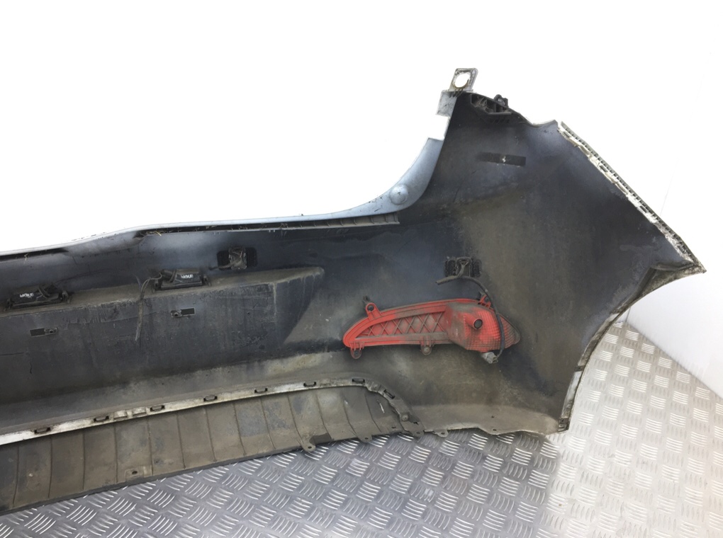 Бампер задний для Hyundai i20, 2017 г. 1.2 i бензин б/у — фото 7