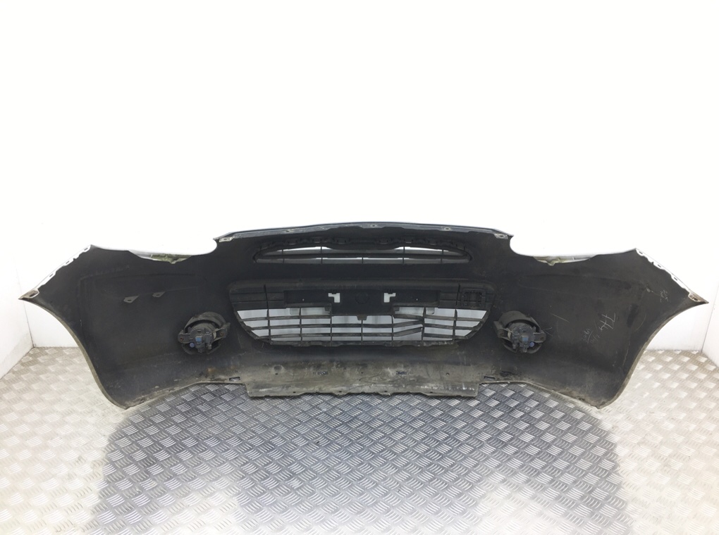 Бампер передний для Nissan Micra, 2011 г. 1.2 i бензин б/у — фото 5