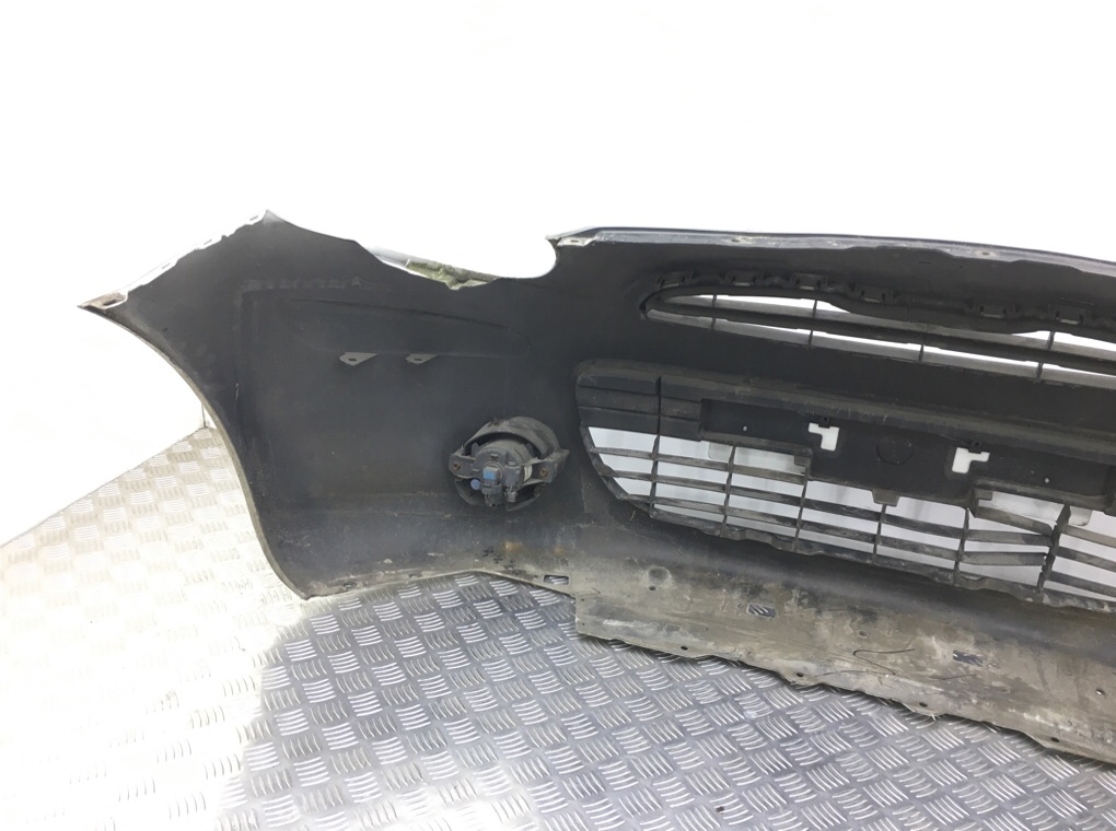 Бампер передний для Nissan Micra, 2011 г. 1.2 i бензин б/у — фото 6