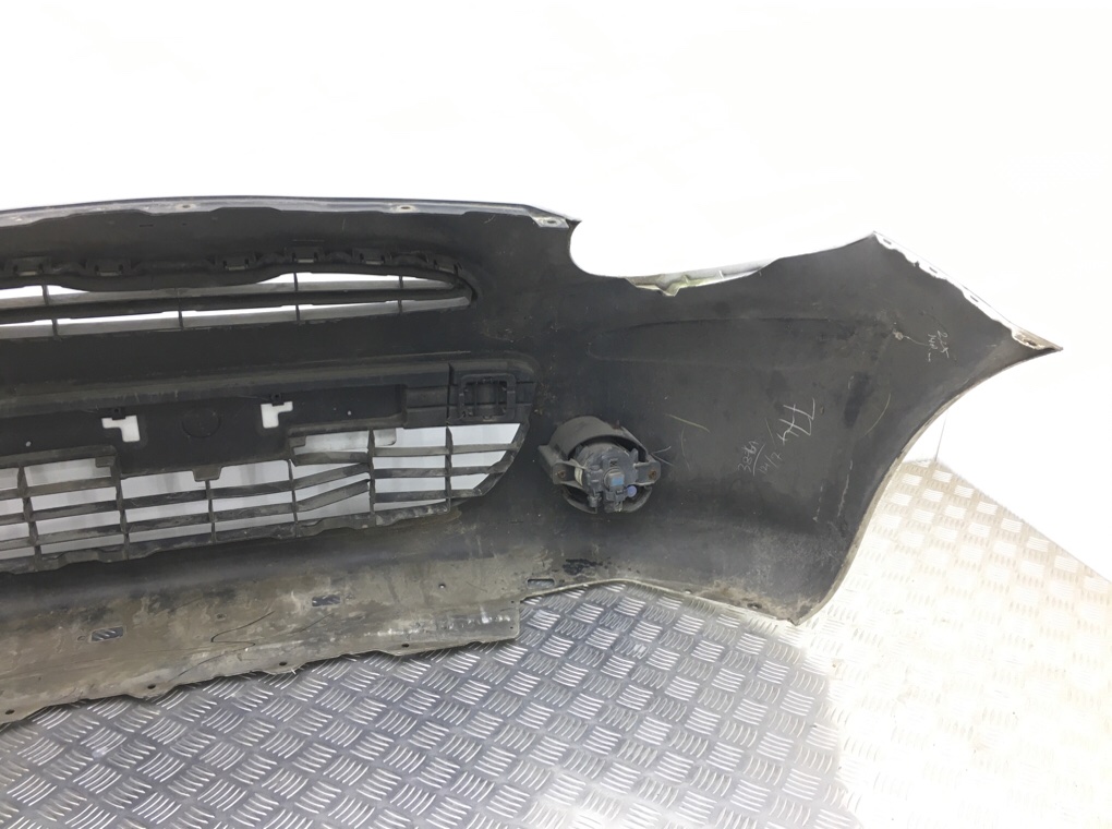 Бампер передний для Nissan Micra, 2011 г. 1.2 i бензин б/у — фото 7
