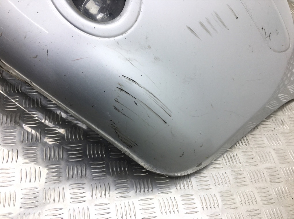Бампер передний для Nissan Micra, 2011 г. 1.2 i бензин б/у — фото 8