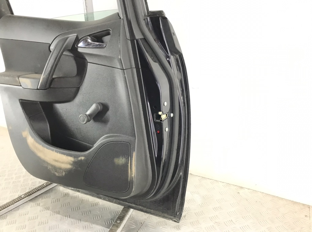 Дверь задняя левая для Opel Meriva, 2011 г. 1.7 CDTi дизель б/у — фото 5