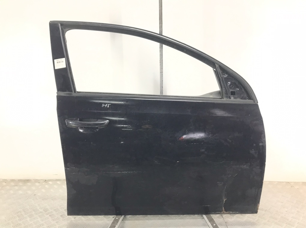 Дверь передняя правая для Volkswagen Golf, 2011 г. 1.4 TSI бензин б/у