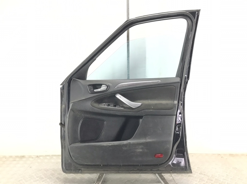Дверь передняя правая для Ford S-Max, 2009 г. 2.0 TDCi дизель б/у — фото 2