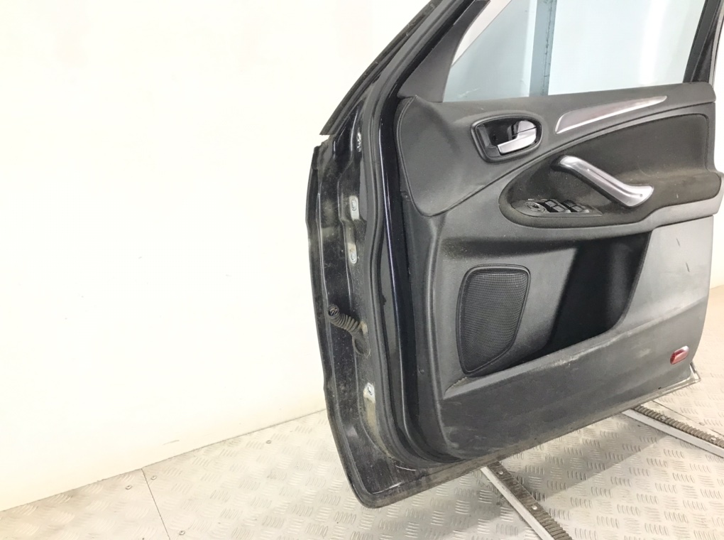 Дверь передняя правая для Ford S-Max, 2009 г. 2.0 TDCi дизель б/у — фото 3