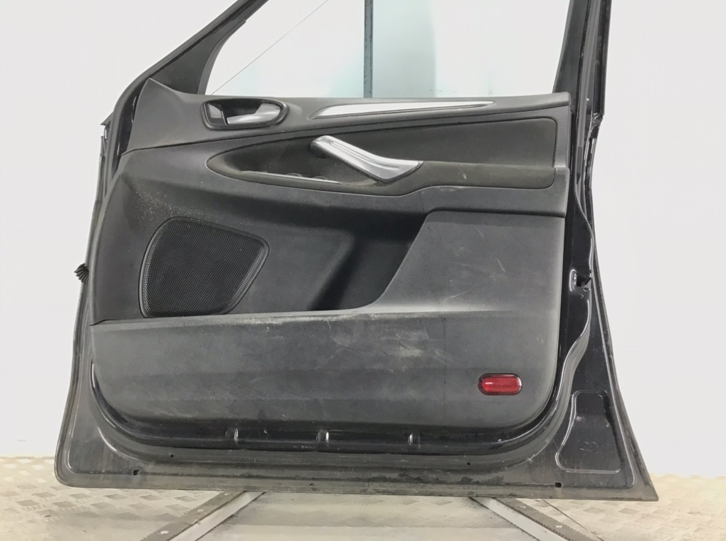 Дверь передняя правая для Ford S-Max, 2009 г. 2.0 TDCi дизель б/у — фото 4