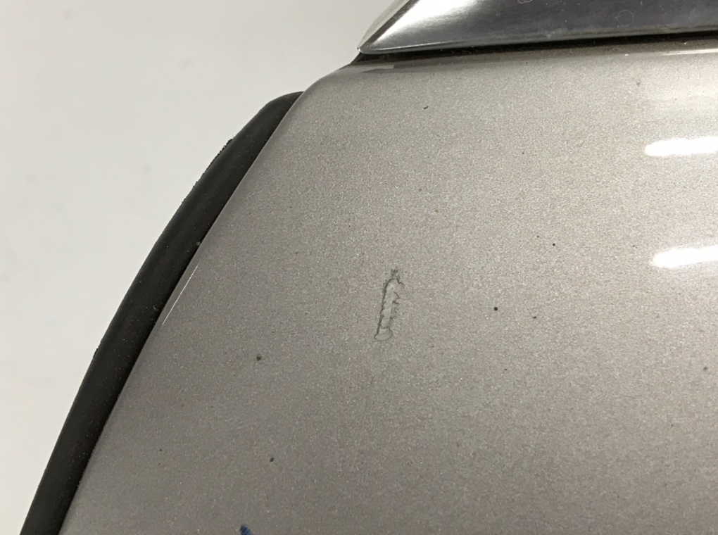 Дверь передняя левая для Mercedes CLS W219, 2008 г. 3.0 CDi дизель б/у — фото 7