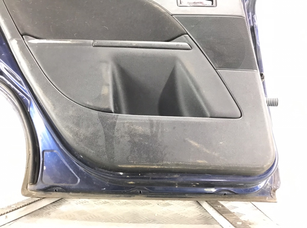 Дверь задняя левая для Ford Mondeo, 2006 г. 2.0 i бензин б/у — фото 4