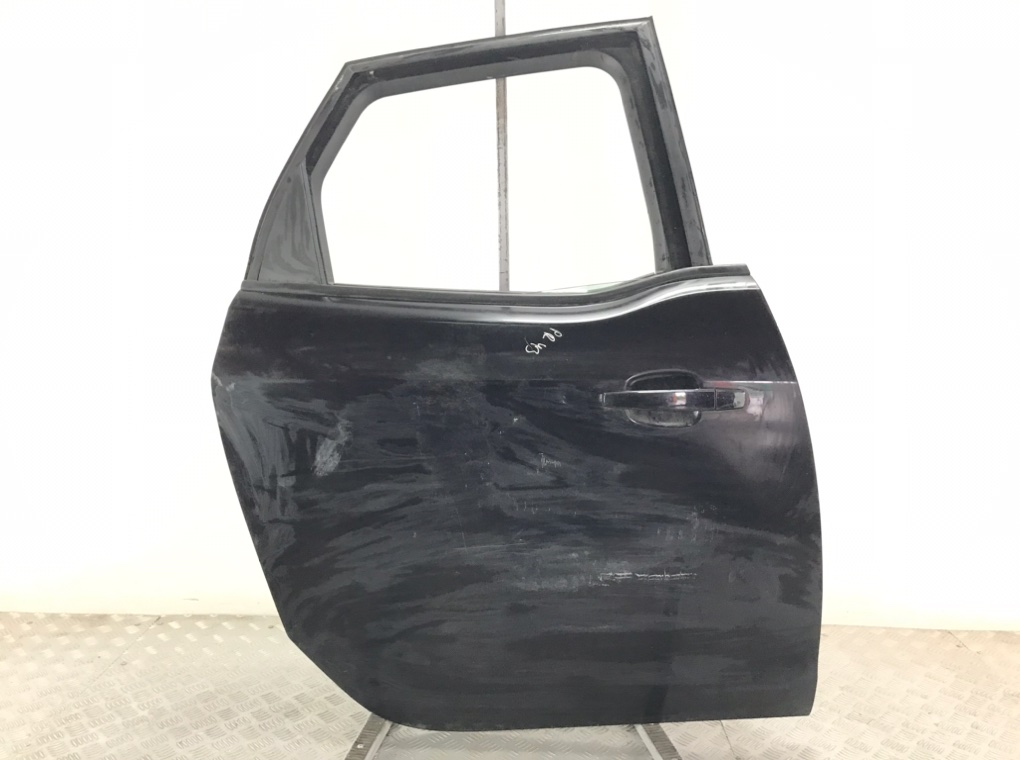 Дверь задняя правая для Opel Meriva, 2011 г. 1.7 CDTi дизель б/у