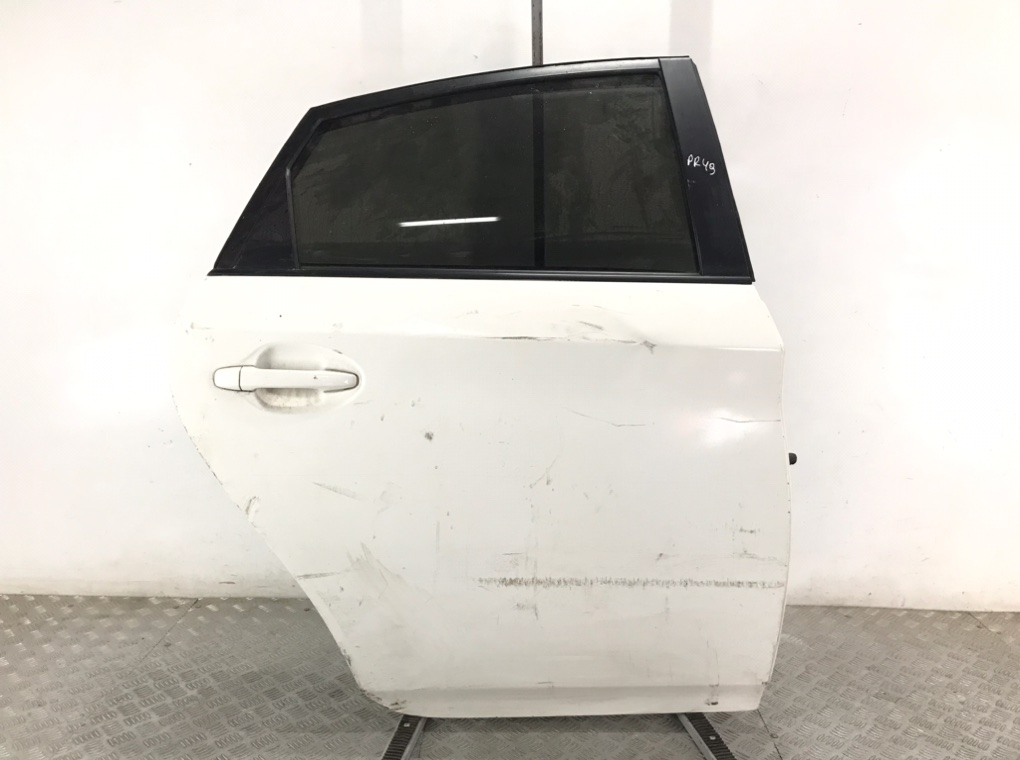 Дверь задняя правая для Toyota Prius, 2011 г. 1.8 i бензин б/у