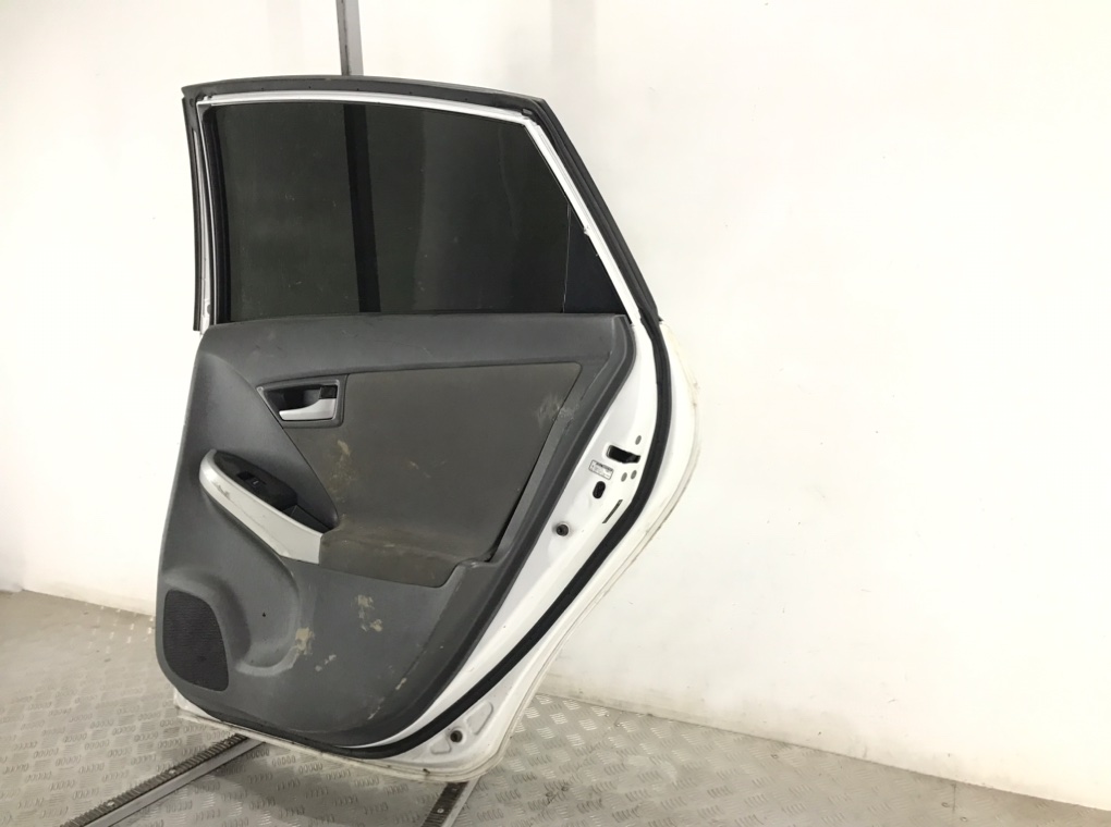 Дверь задняя правая для Toyota Prius, 2011 г. 1.8 i бензин б/у — фото 5