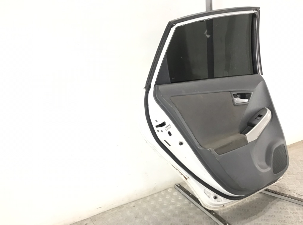 Дверь задняя левая для Toyota Prius, 2011 г. 1.8 i бензин б/у — фото 3
