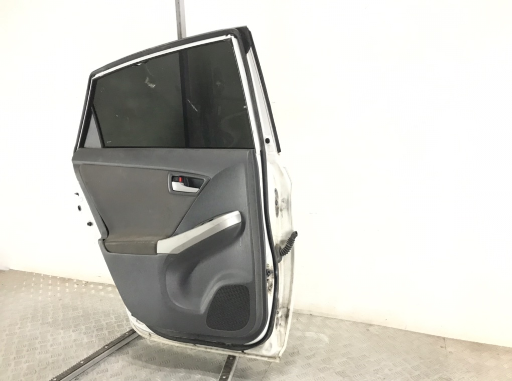 Дверь задняя левая для Toyota Prius, 2011 г. 1.8 i бензин б/у — фото 5